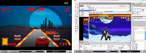 利用多媒體學習Flash游戲制作（附CD）- 軟件與亞馬遜平臺指南